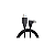 Cabo Usb Tipo C 90 Graus Up Angle - Imagem 1