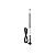 Antena Lora 868 - 915Mhz 6dBi 1m - Imagem 1