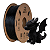 Filamento 1Kg 1.75mm Ender Fast PLA Preto Creality - Imagem 1