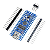 Placa Arduino Nano ATMEGA168 sem Cabo USB - Imagem 1