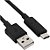 Cabo USB Tipo C 1.2m - Imagem 1