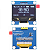 Display Oled I2C Branco 1.3" 4 Pinos - Imagem 1