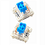 Interruptor de Teclado Mecânico para Brinquedo Sensorial Anti-estresse - Imagem 3