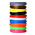 Kit Refil de Filamentos PLA para Caneta 3D 10 Cores 100m - Imagem 1