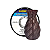 Filamento PLA Café 1Kg 1.75mm Masterprint - Imagem 1