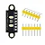 Módulo Sensor de Cor RGB TCS34725 - Imagem 1