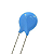 Capacitor Cerâmico 10nF 1000V - Imagem 2