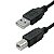 Cabo Usb A Macho / Usb B Macho 2m - Imagem 1