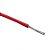 Cabo Flexível Tiaflex 0.10mm² Vermelho - Venda por Metro - Imagem 1
