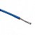 Cabo Flexível Tiaflex 0.10mm² Azul - Venda por Metro - Imagem 1