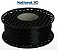 Filamento ABS para Impressora 3D 1.75mm 1Kg Preto - Imagem 1