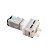 Mini Bomba Vácuo Ar 3VDC 30KPA 0.28l - Imagem 1