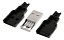 Conector Usb Macho Tipo A 4 Pinos - Imagem 1