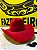 Chapéu Country Aveludado Mundial - Vermelho - Imagem 6
