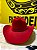 Chapéu Country Aveludado Mundial - Vermelho - Imagem 4