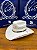 Chapéu Bangora Rodeo Cross Aba 12 Branco - Imagem 6