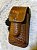 Bainha de Couro para Celular e Canivete - Muladeiro - Imagem 4