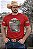 Camiseta Masculina 4x4 Estampada E04 - Imagem 1