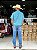 Calça Jeans Masculina 4x4 Country Premium Clara - Imagem 3