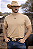 Camiseta Masculina 4x4 Basic Beje - Imagem 1
