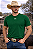 Camiseta Masculina 4x4 Basic Verde Bandeira - Imagem 1