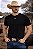 Camiseta Masculina 4x4 Basic Preta - Imagem 1