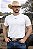 Camiseta Masculina 4x4 Basic Branca - Imagem 1