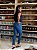 Calça Feminina Basic Skinny Levanta Bumbum Fazendeiros Azul Céu - Imagem 3