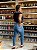 Calça Skinny Feminina 4x4 Levanta Bumbum Clara - Imagem 5