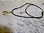Chocker Dupla com Pingente de Nossa senhora e Ferradura com bota - Imagem 5