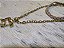 Chocker Trançada com Correntinha e Pingente de Cavalo - Imagem 6