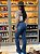 Calça Bootcut Glamour Brilho Buphallos - Imagem 2