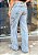 Calça Feminina Cargo Marmorizada Modelo Clássico - Imagem 2