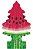 LITTLE TREES - WATERMELON (AROMA MELANCIA) - Imagem 2