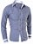 Camisa Social Masculina Premium Estilo Dubai - Imagem 4