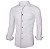 Camisa Social Slim Fit Modelo Italiano - Imagem 3