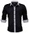 Camisa Social Slim Premium Estilo Australiano - Imagem 2