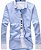 Camisa Social Slim Fit Lançamento Estilo Reino Unido - Imagem 3