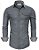 Camisa Social Premium Slim Estilo Executivo Dubai - Imagem 2