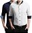 Camisa Social Slim Premium De Bolinha Estilo Escocia - Imagem 1