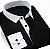 Camisa Social Manga Longa Premium Slim Estilo Finlandês - Imagem 4
