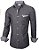 Camisa Social Slim Premium Estilo Berlim - Imagem 3