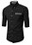 Camisa Social Slim Manga 3/4 Estilo Canada - Imagem 1