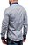 Camisa Social Slim Fit Estilo Listrado Alemão - Imagem 3