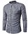 Camisa Social Slim Fit Xadrez - Imagem 1