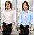 Camisa Social Estilo Oregon Feminina - Imagem 2