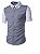 Camisa Social Manga Curta Inglaterra Top - Imagem 1
