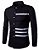 Camisa Social Masculina Slim Estilo Alemanha Berlim - Imagem 2