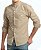 Camisa Social Slim Estilo Japão - Imagem 3