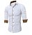 Kit 2 Camisas Sociais Masculina Estilo Dubai - Imagem 3